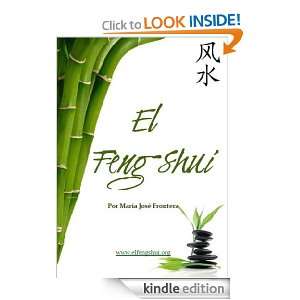 El Feng Shui (Spanish Edition) María José Frontera  