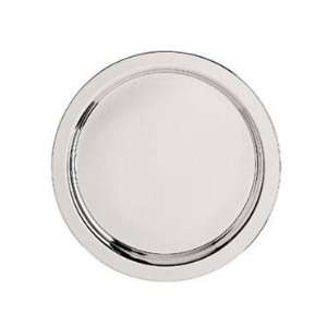 Oneida Noblesse Silverplate Round Tray   16 Dia.:  Kitchen 
