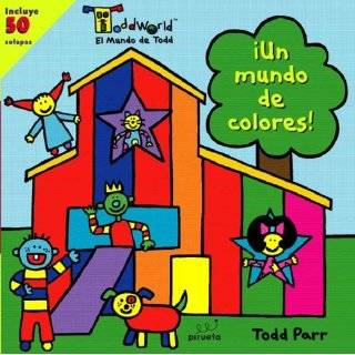 Un mundo de colores (El mundo de Todd) (Toddworld: El Mundo de Todd 