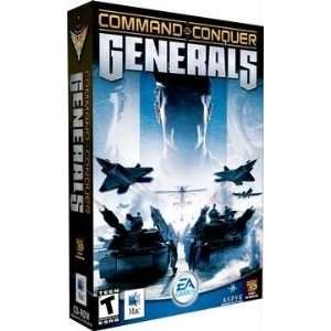  COMMAND AND CONQUER   GENERALS DELUXE (MAC 9.1 9.X10.1 OR 