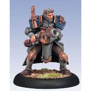  Trencher Commando Scattergunner Cygnar: Toys & Games