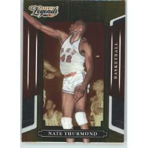  Americana Sports Legends (Entertainment) Card # 121 Nate Thurmond 