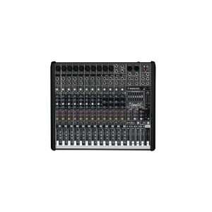   PROFX 16 / 16 CHANNEL MIXING DESK WITH USB + EFFECTS Electronics