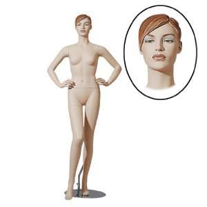  Female Designer Mannequin Display Flesh Tone NEW FJL14 