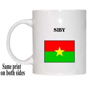  Burkina Faso   SIBY Mug 