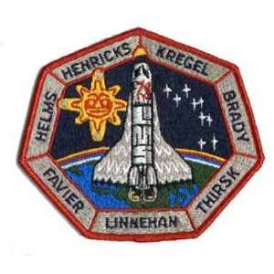  STS  78 Mission Patch Arts, Crafts & Sewing