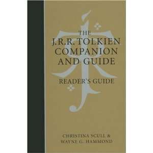  The J.R.R. Tolkien Companion and Guide, Vol. 2 Readers 