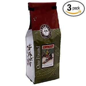 Fratello Coffee Company Christmas Morning Coffee, 16 Ounce Bag (Pack 
