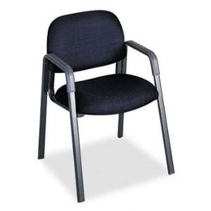  SAFCO Cava Collection Straight Leg Guest Chair, Blue 