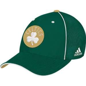  adidas Boston Celtics Kelly Green St. Patricks Day Hat 