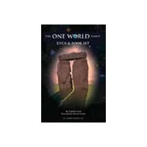  One World Tarot Deck and Book Set Toys & Games