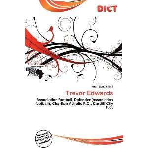  Trevor Edwards (9786200533401) Knútr Benoit Books