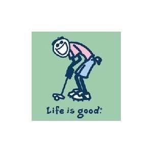  Life Is Good Girls Short Sleeve T shirts: Jake Putter on 