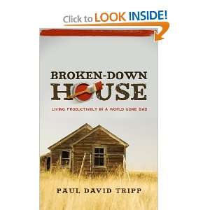 Broken Down House [Paperback] Paul David Tripp Books