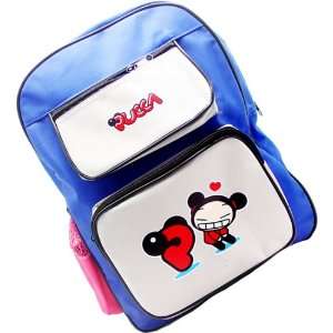 Funny love Pucca Backpack Bag mid size: Toys & Games