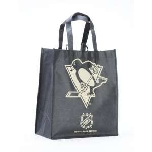   Pittsburgh Penguins Reusable Grocery Shopping Bags