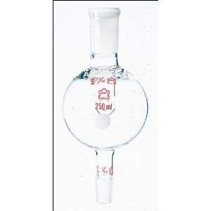 Kontes Rotary Evaporator Traps With Inner Vapor Tube at Top, 100mL 