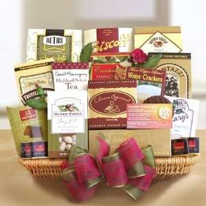 Love And Comfort Sympathy Gift Basket Grocery & Gourmet Food