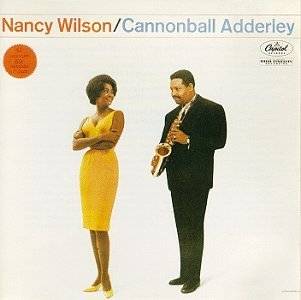 15. Nancy Wilson & Cannonball Adderley by Nancy Wilson (Jazz)