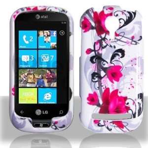   Case Faceplate Cover for LG Quantum C900: Cell Phones & Accessories