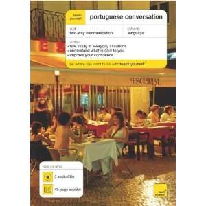   Yourself Portuguese Conversation [Audio CD] Sue Tyson Ward Books