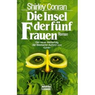   der Funf Frauen. Roman by Shirley Conran ( Paperback   Feb. 1, 1992