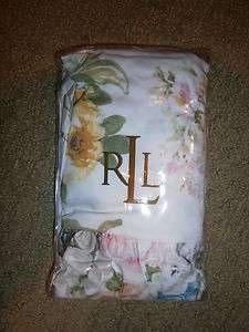 Ralph Lauren Home Lake Floral Pillow Sham  