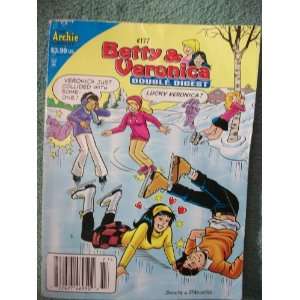  Betty & Veronica # 177 Double Digest 