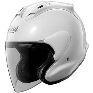  Arai XC Ram Diamond White Open Face Helmet (XS 