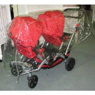   Cover for Kolcraft Contours Options/Optima Tandem Stroller by Sashas
