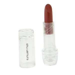  Shu Uemura Rouge Unlimited Crystal Shine Lipstick BR 775S 
