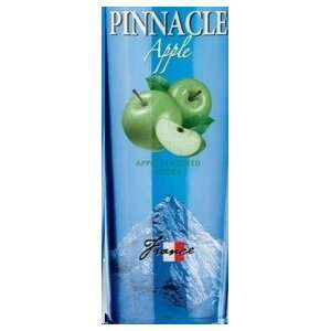  Pinnacle Vodka Apple 1 Liter Grocery & Gourmet Food