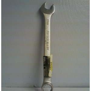Master Mechanic M6117M 17mm Combination Wrench
