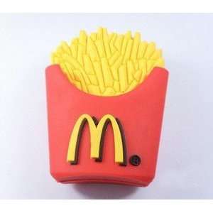  4GB Cool French Fry Style USB Flash Drive: Computers 