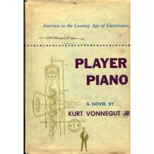  Player Piana Kurt Vonnegut Books
