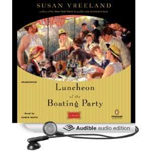   Party (Audible Audio Edition) Susan Vreeland, Karen White Books
