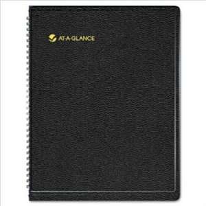   10 7/8 Inch Black Appointment Book for 2009(70950 05)