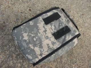   Headset PTT Carrying Case Pouch ACU Army Belt Mounted Comtac Sordin