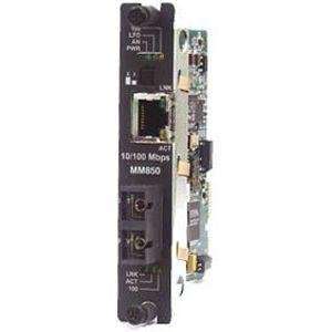   IMC 50 14262 100Mbps SNMP Fast Ethernet Media Converter Electronics