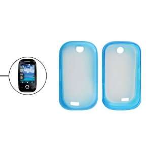   Plastic Margin Back Case Cover for Samsung S3650 Corby Electronics