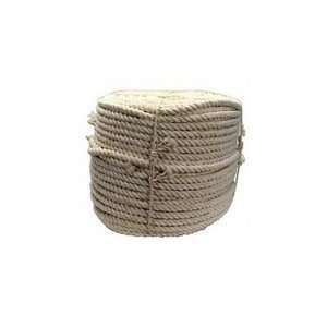  THE CORDAGE SOURCE CTI1260001 3/4x600FT. WH ROPE