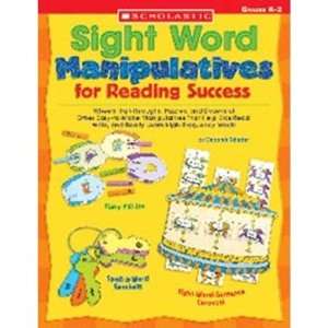  Sight Word Manipulatives: Toys & Games