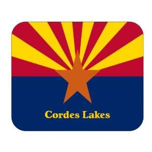  US State Flag   Cordes Lakes, Arizona (AZ) Mouse Pad 
