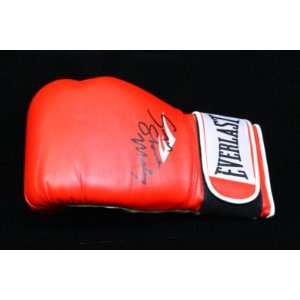  Sugar Shane Mosley Signed Everlast Boxing Glove Jsa 