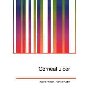 Corneal ulcer Ronald Cohn Jesse Russell  Books