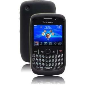  Case Mate BlackBerry 8520 Gemini/Curve Safe Skin Black 