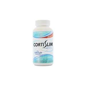  CortiSlim   Cortisol Control Weight Loss Formula, 80 caps 