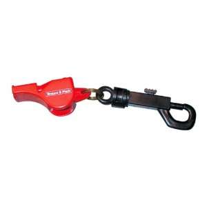 Weems & Plath Safety Whistle with Lanyard 9011 