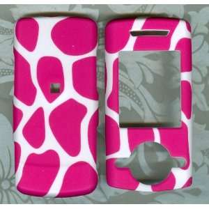 pink marble rubberized AT&T Samsung SGH a777 FACEPLATE Phone Protector 