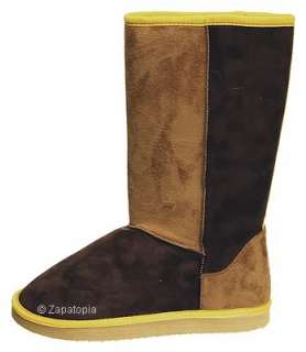 New,Womens fashion mid calf winter snow flat boots,O1X  